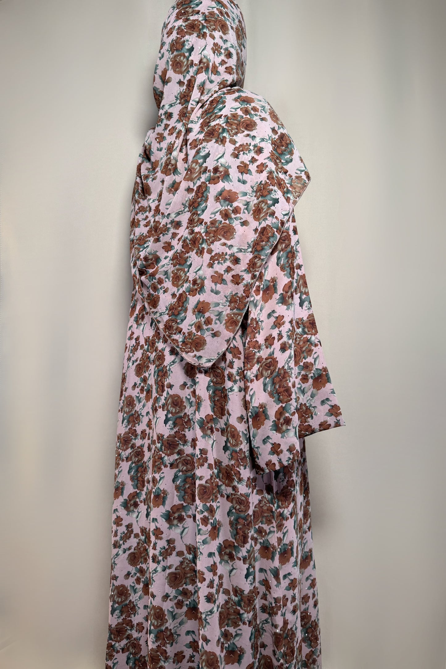 Espresso Rose (Closed)