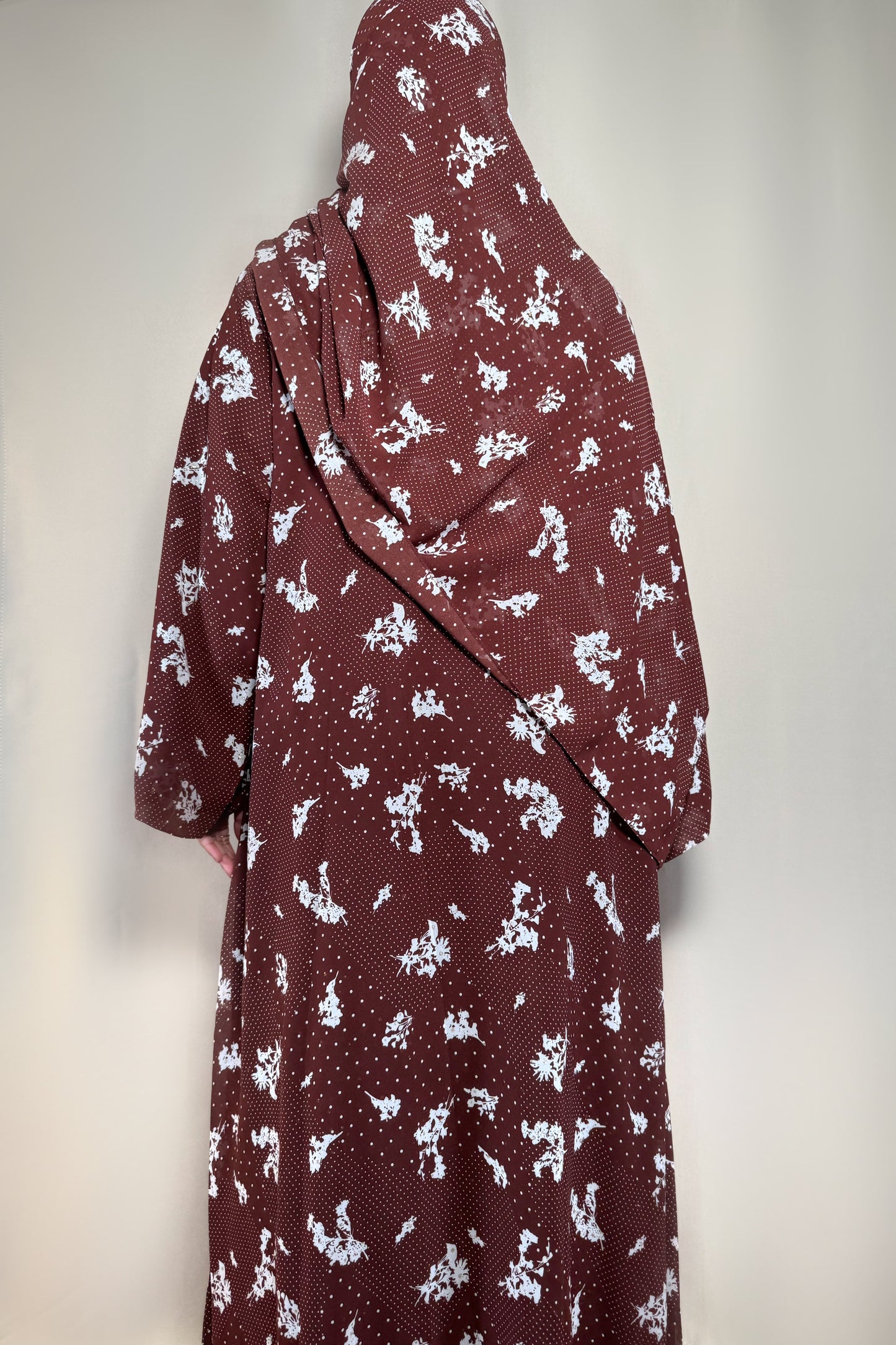 Dotted Amber (Closed)