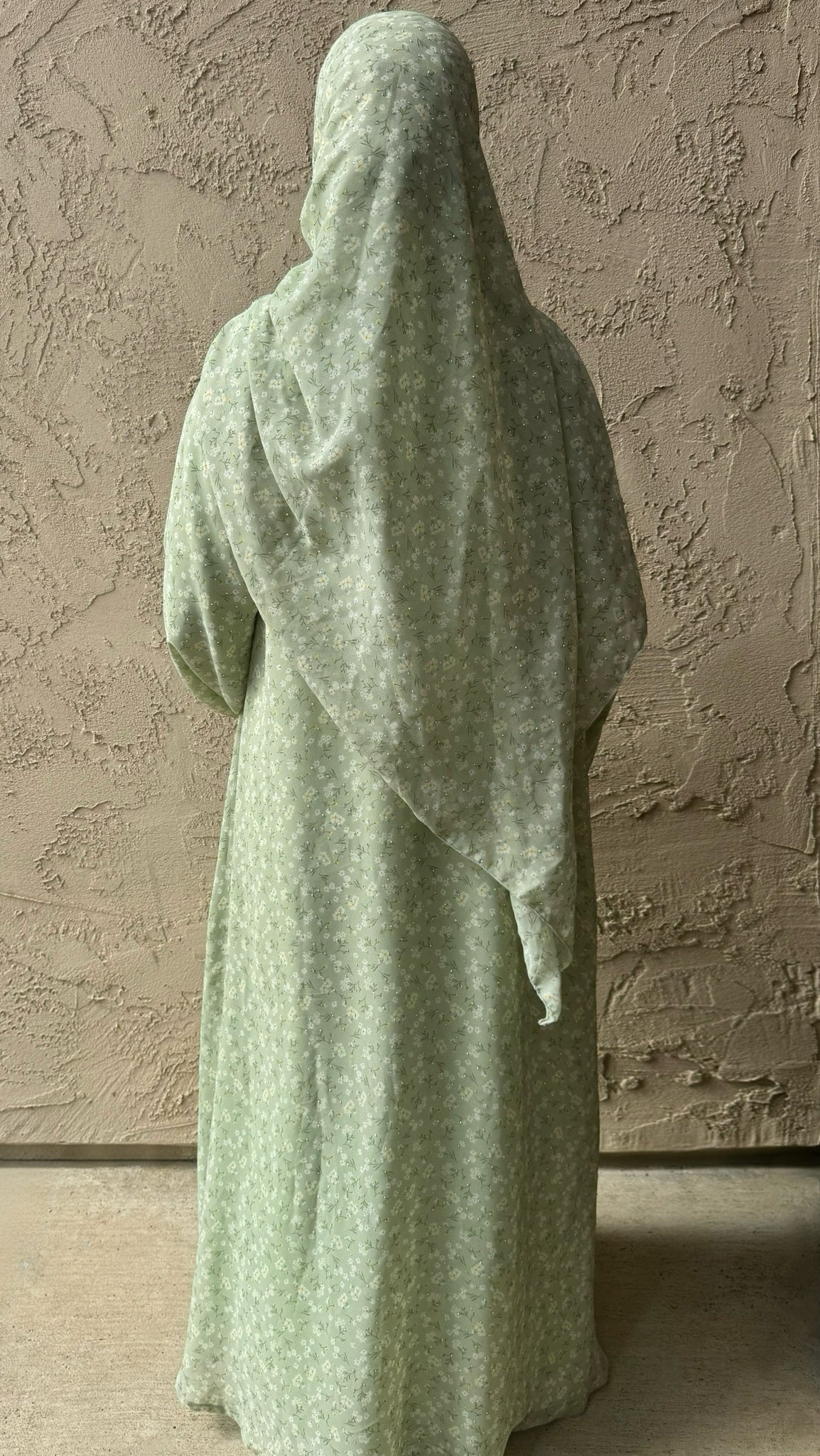 Matcha Mist