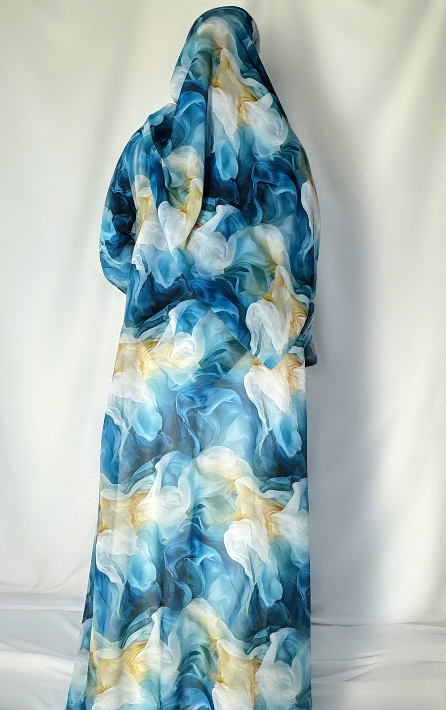 Wave Abaya 2