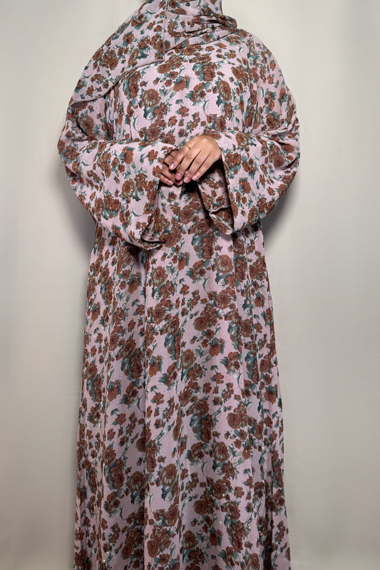 Espresso Rose (Closed)