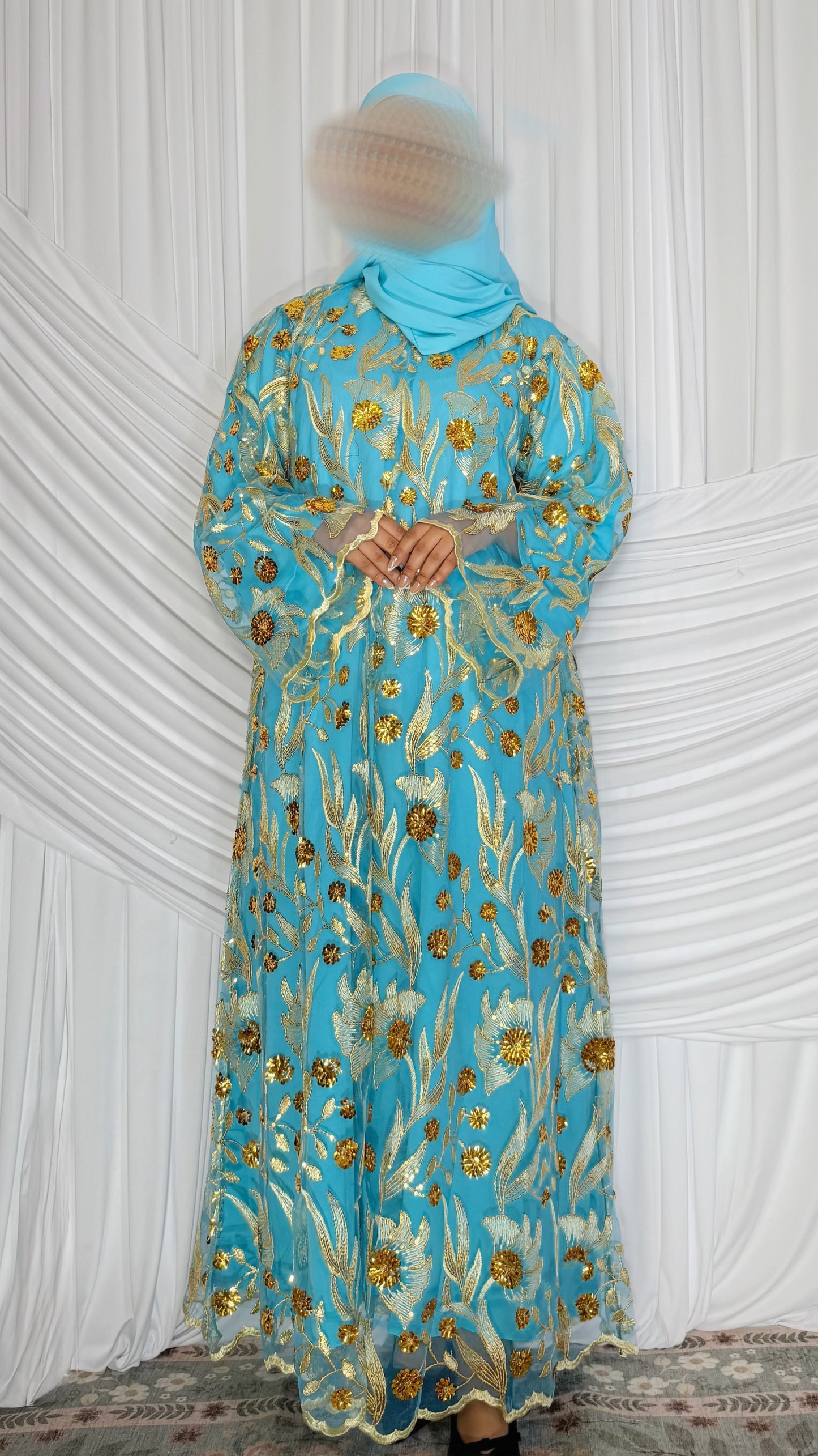 Alara Ocean Blue
