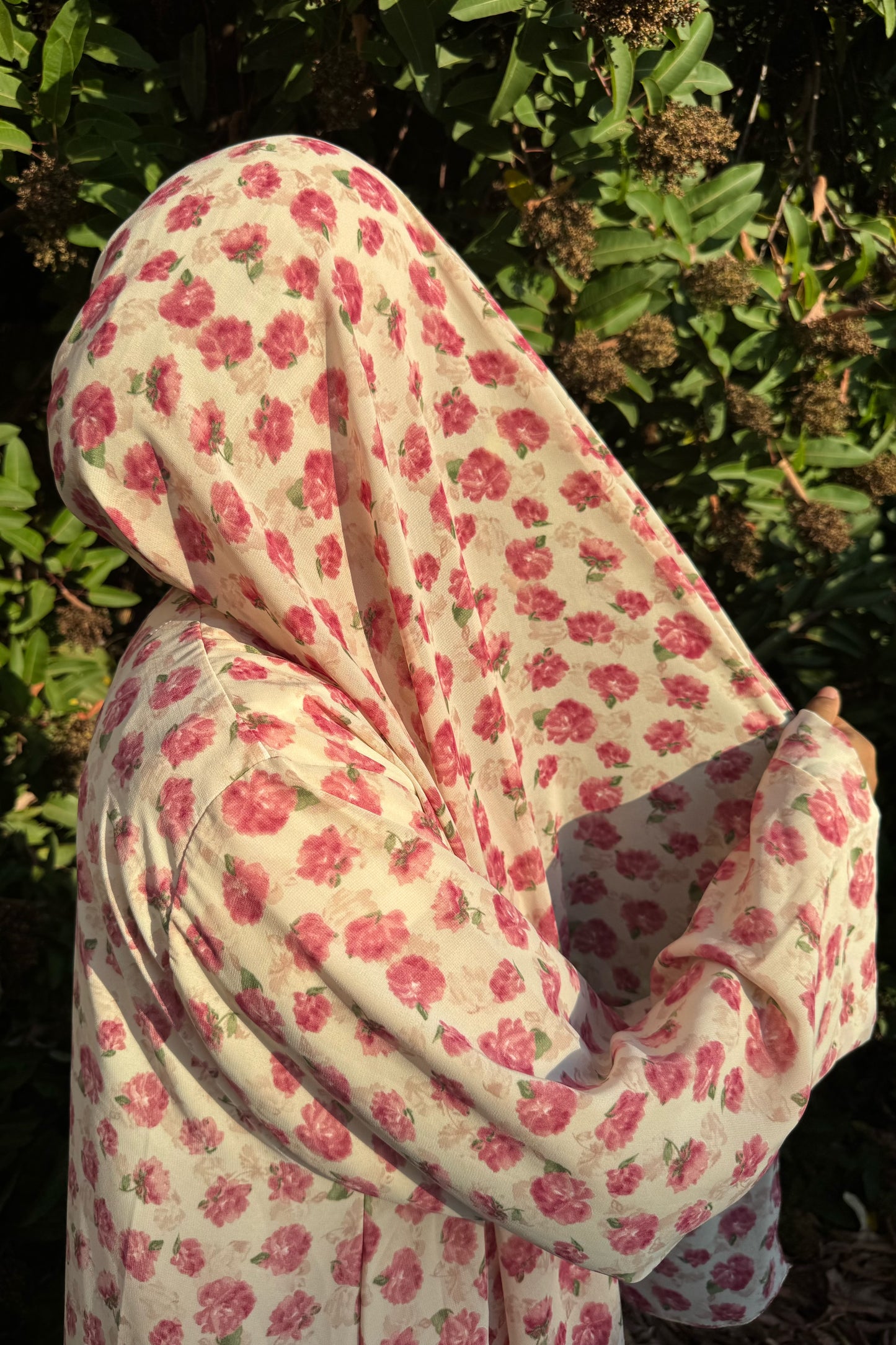 Peony Creme