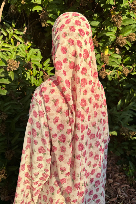 Peony Creme