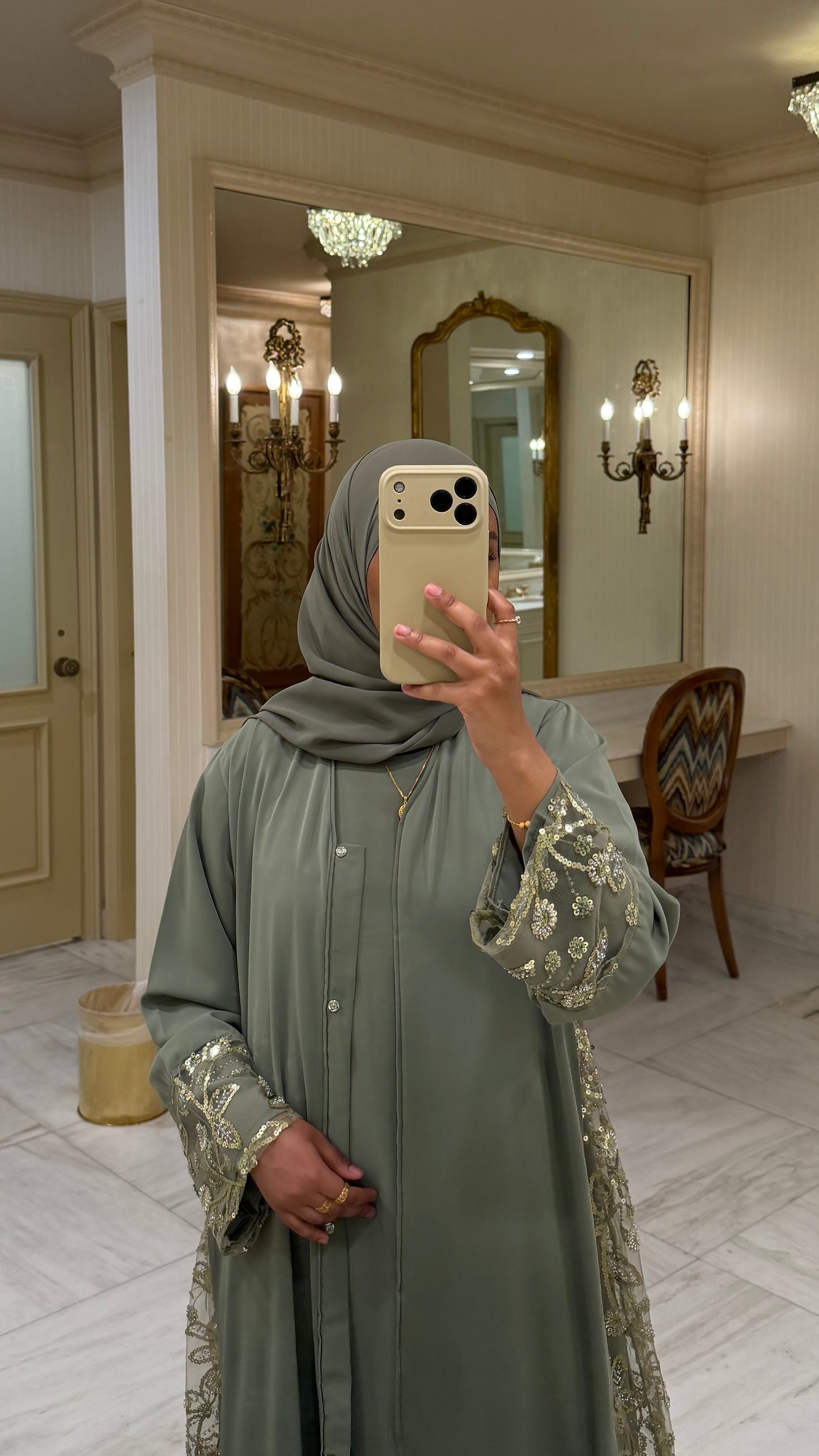 Serene Sage Green