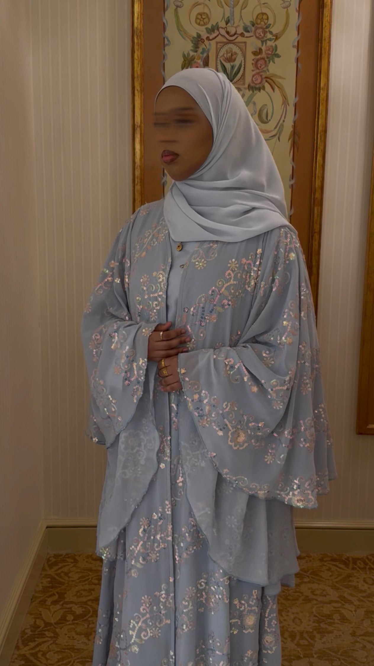 Arabella Icy Blue