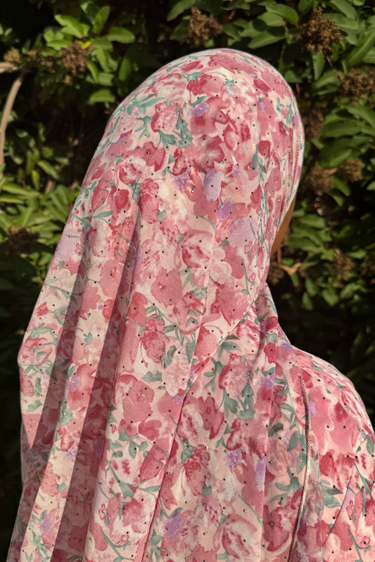Rosy Haze
