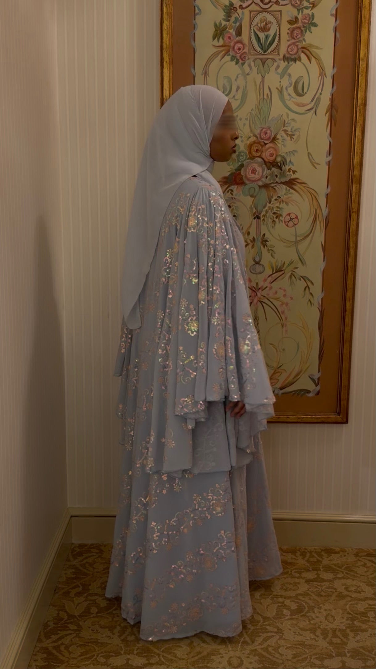 Arabella Icy Blue