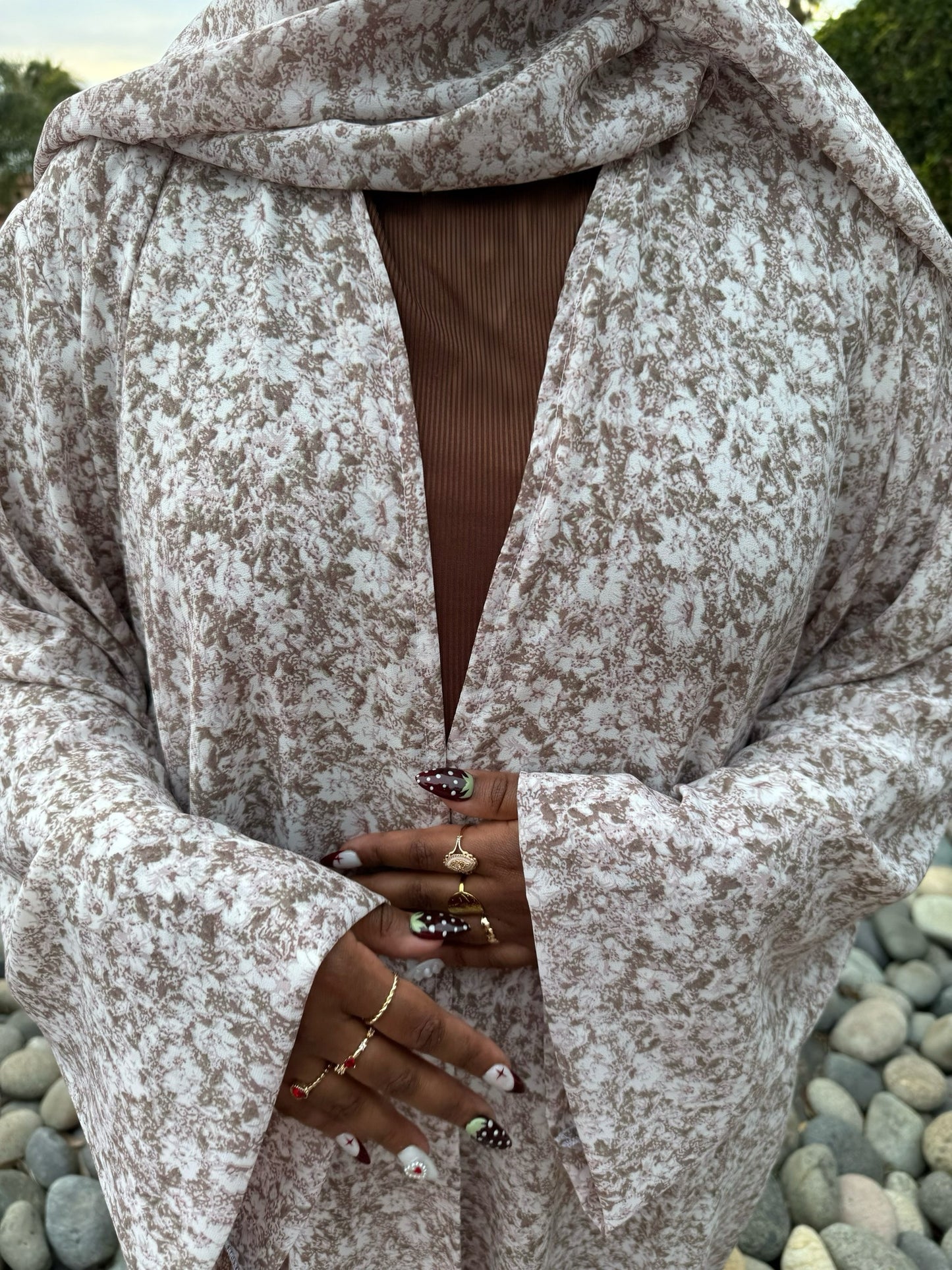 Vintage Petal