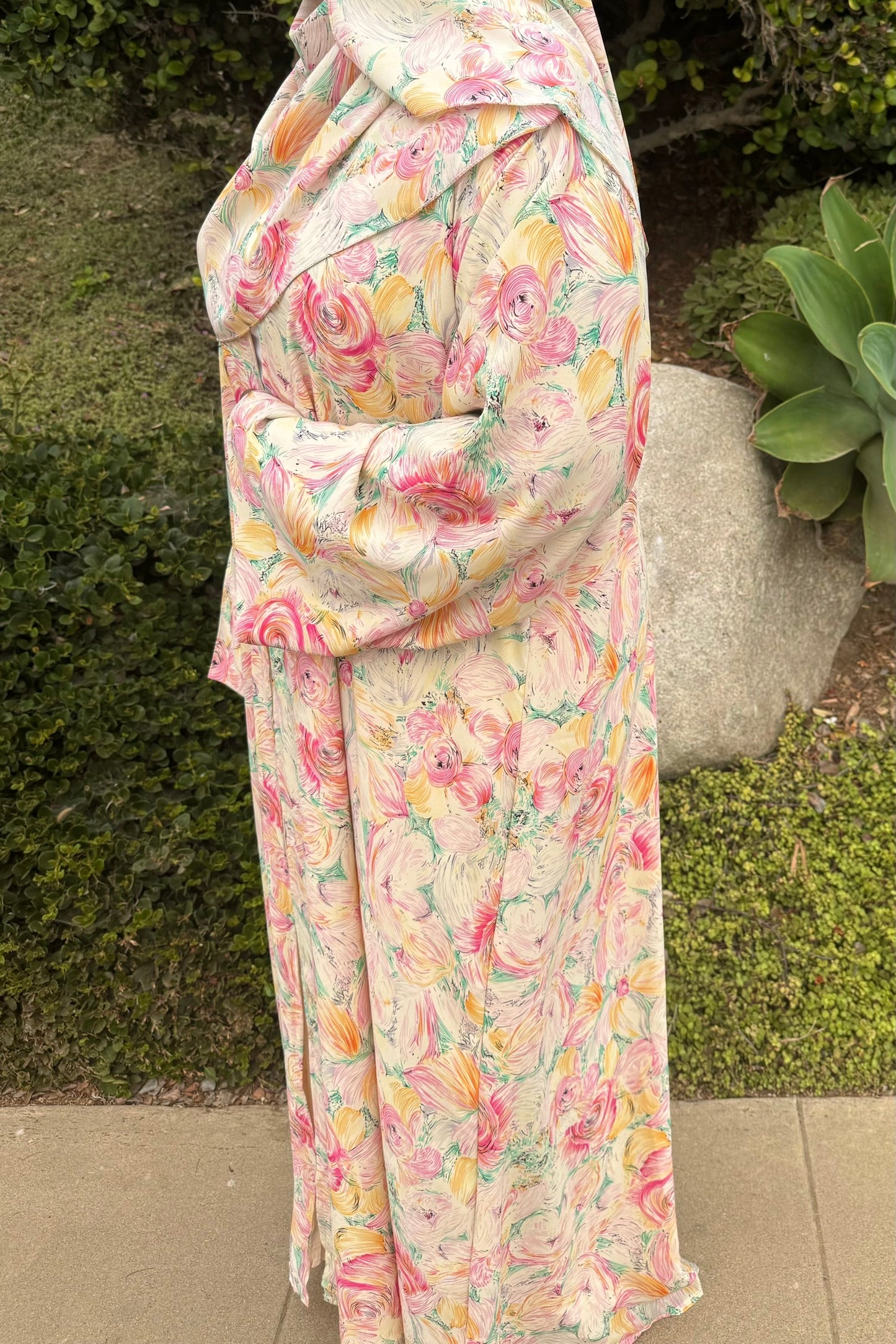 Pastel Flora